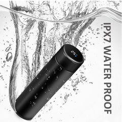 Milton Smart LED Flask – 24 Hour Insulated Bottle for Water, Tea, Coffe